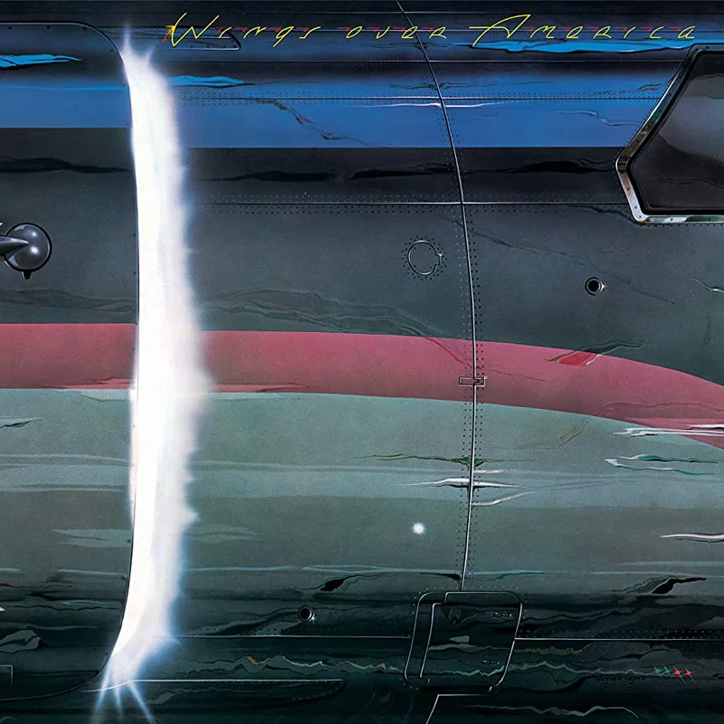 Wings  Wings Over America (3xLP)