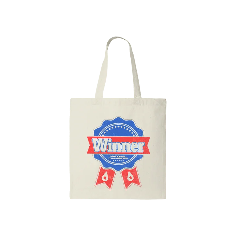 Winner Tote