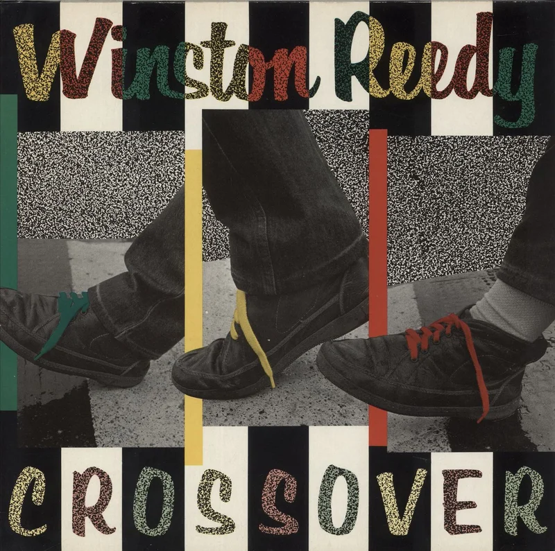 Winston Reedy Crossover UK Vinyl LP