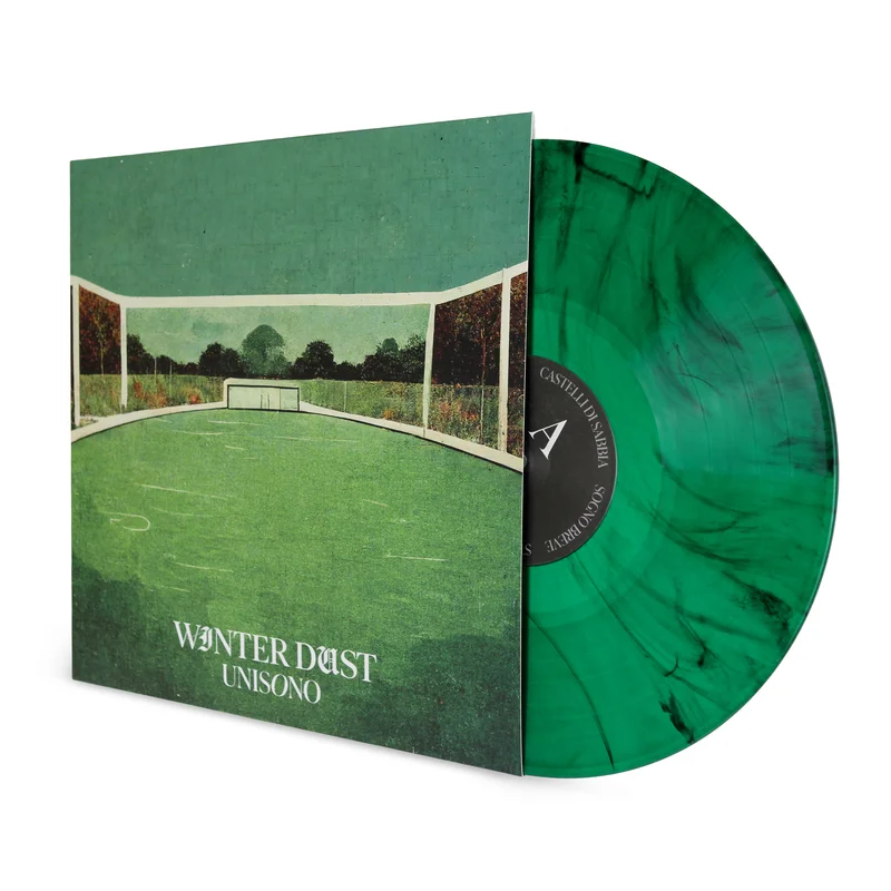 Winter Dust  Unisono [LP]