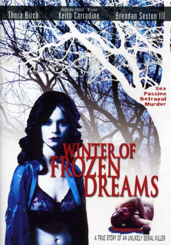 WINTER OF FROZEN DREAMS - DVD