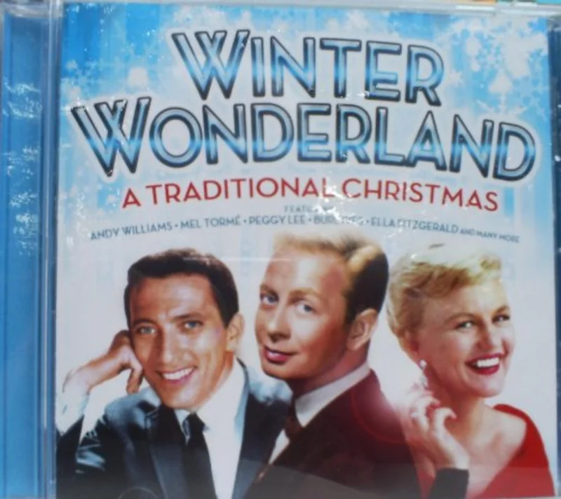 WINTER WONDERLAND - CD