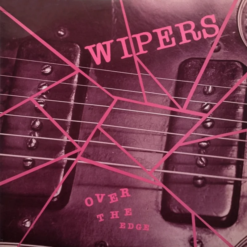 Wipers  Over The Edge