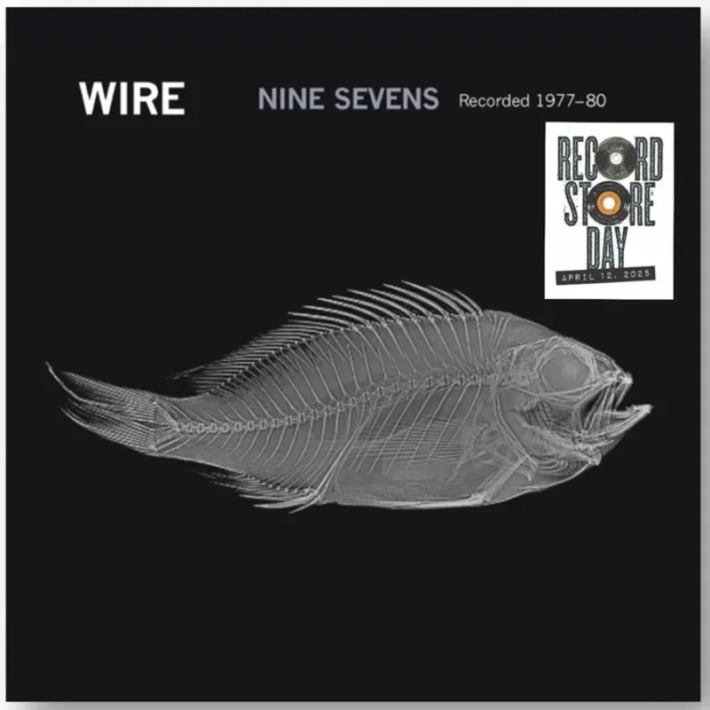 Wire  Nine Sevens (2xLP)