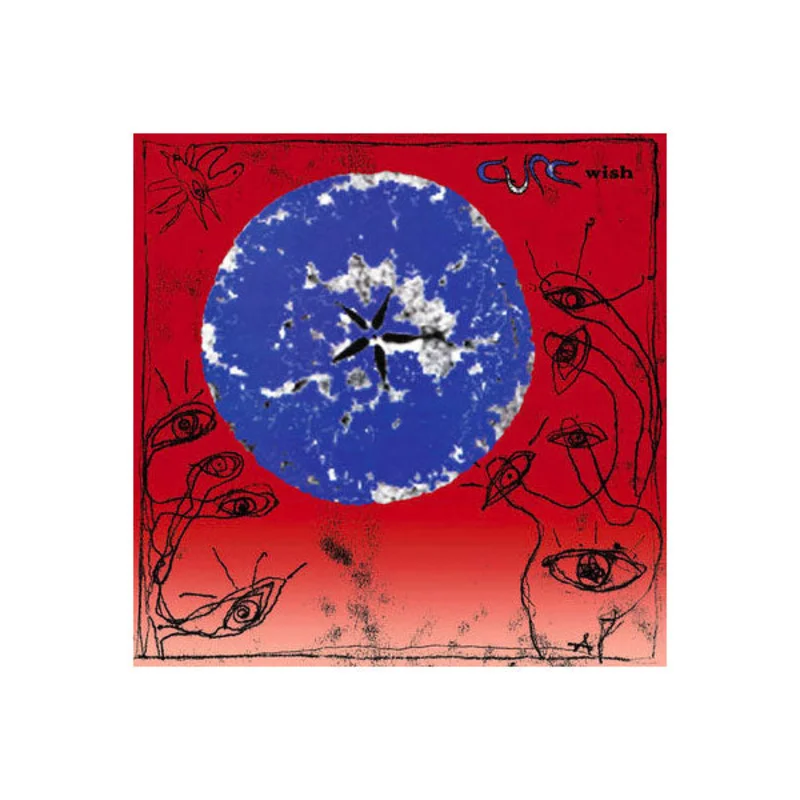 Wish - 30th Anniversary Edition: Remastered CD