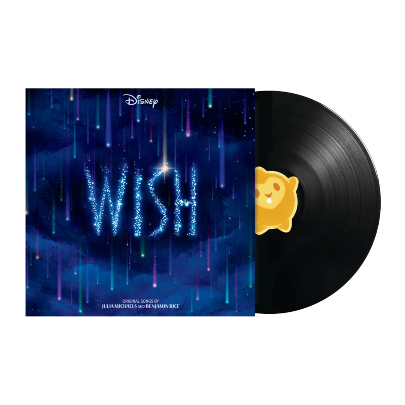 Wish - Original Soundtrack: Vinyl LP