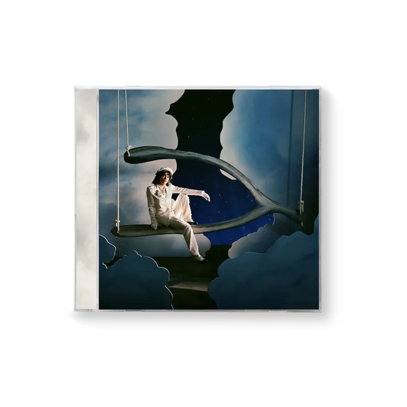 Wishbone CD (Shooting Star Edition)