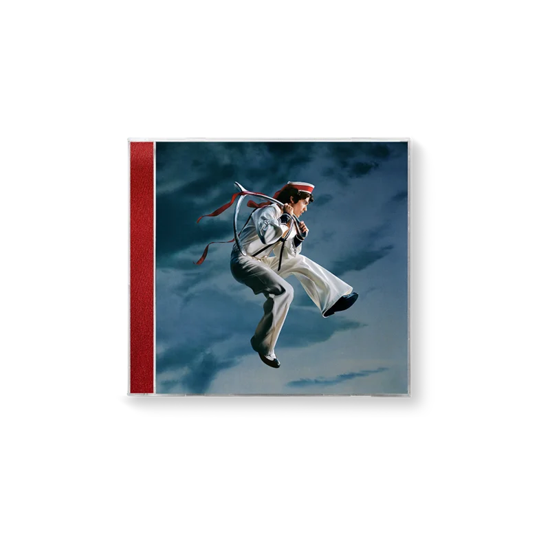 Wishbone CD