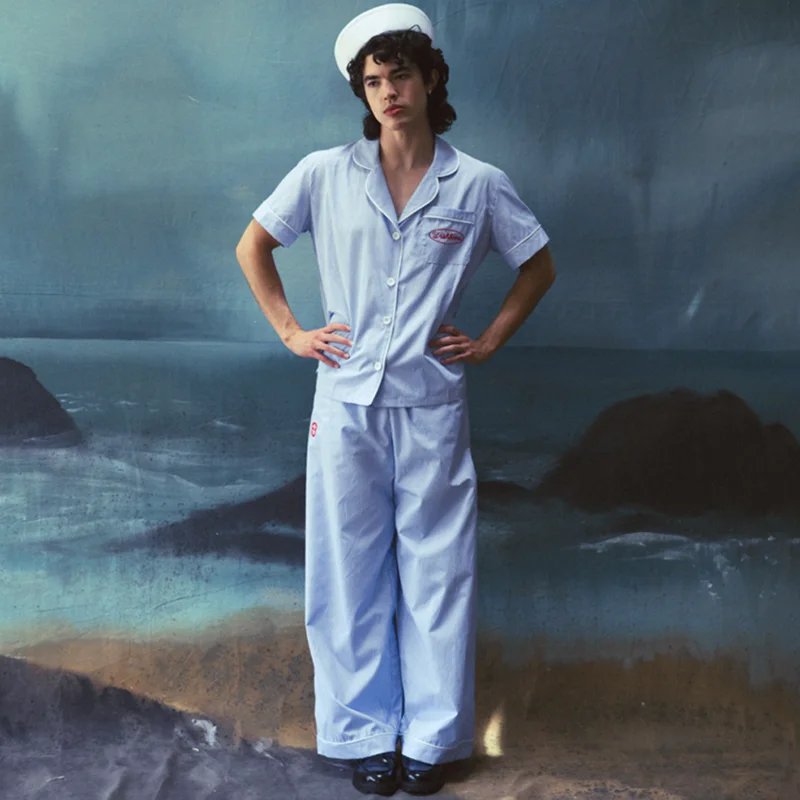 Wishbone Pajama Set