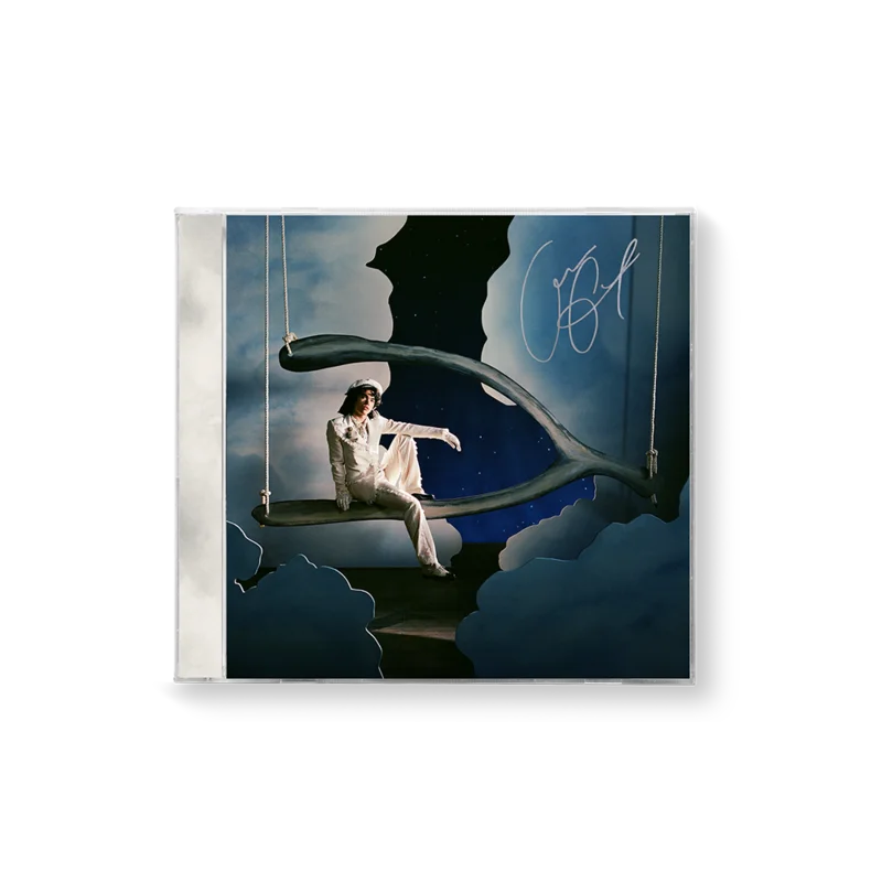 Wishbone Signed CD (Shooting Star Edition)
