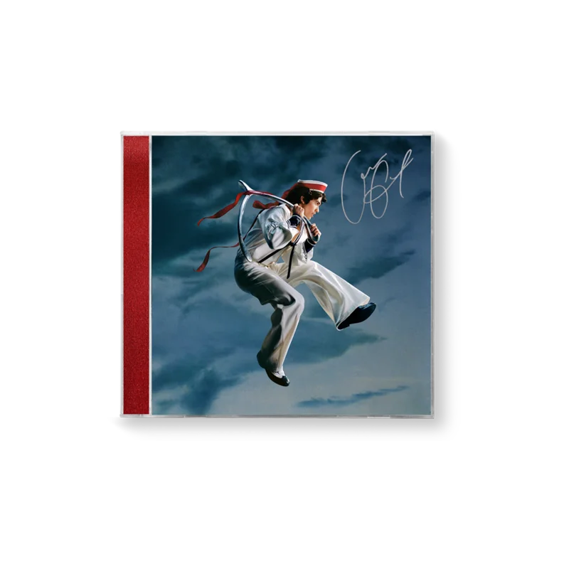 Wishbone Signed CD
