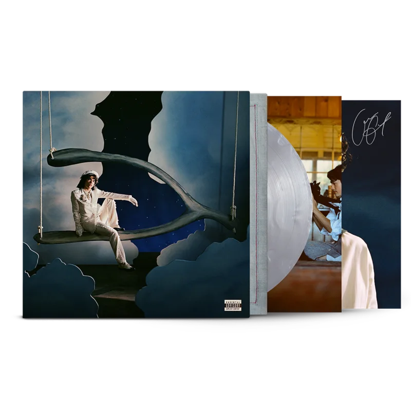 Wishbone Signed LP (Shooting Star Edition)