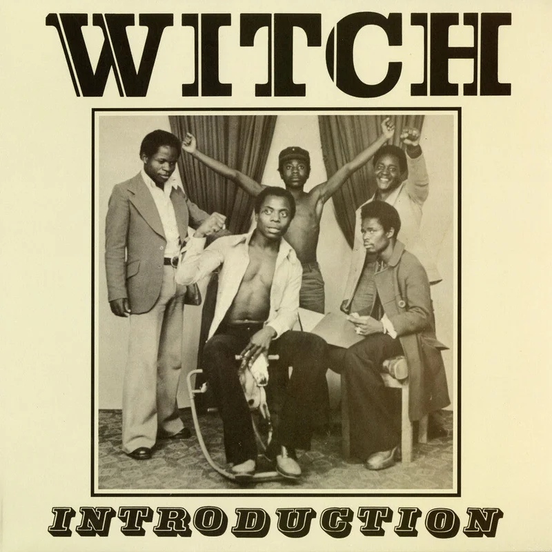 Witch - Introduction [LP]