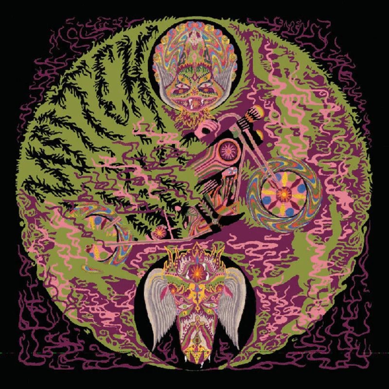 Witch - Witch [Colored Vinyl] (Grn) (Spla)