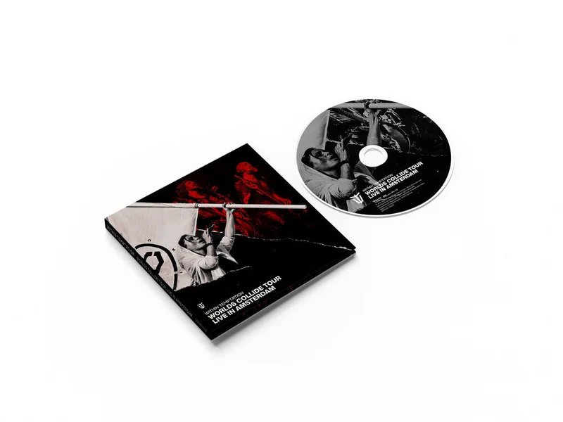 Within Temptation - Worlds Collide Tour Live In Amsterdam [Digipak]