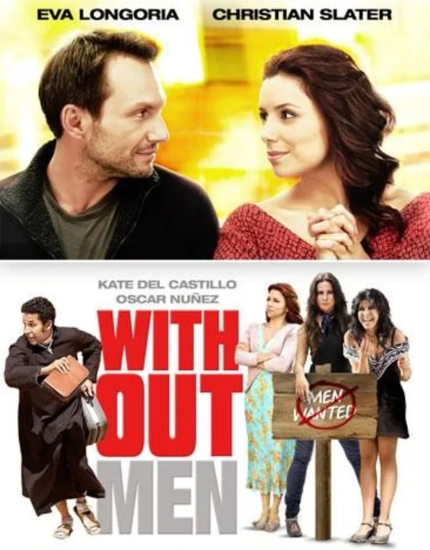 WITHOUT MEN  (BLU-RAY) - BLU-RAY