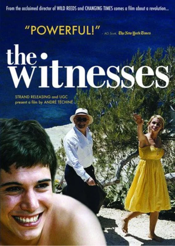 WITNESSES - DVD