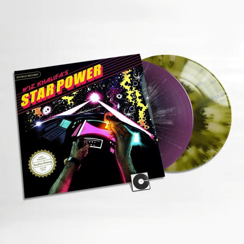 Wiz Khalifa - "Star Power"