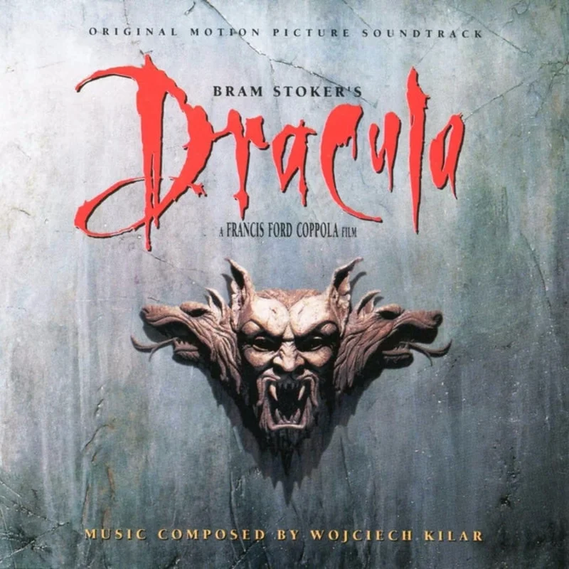 Wojciech Kilar  Bram Stoker's Dracula (Original Motion Picture Soundtrack)