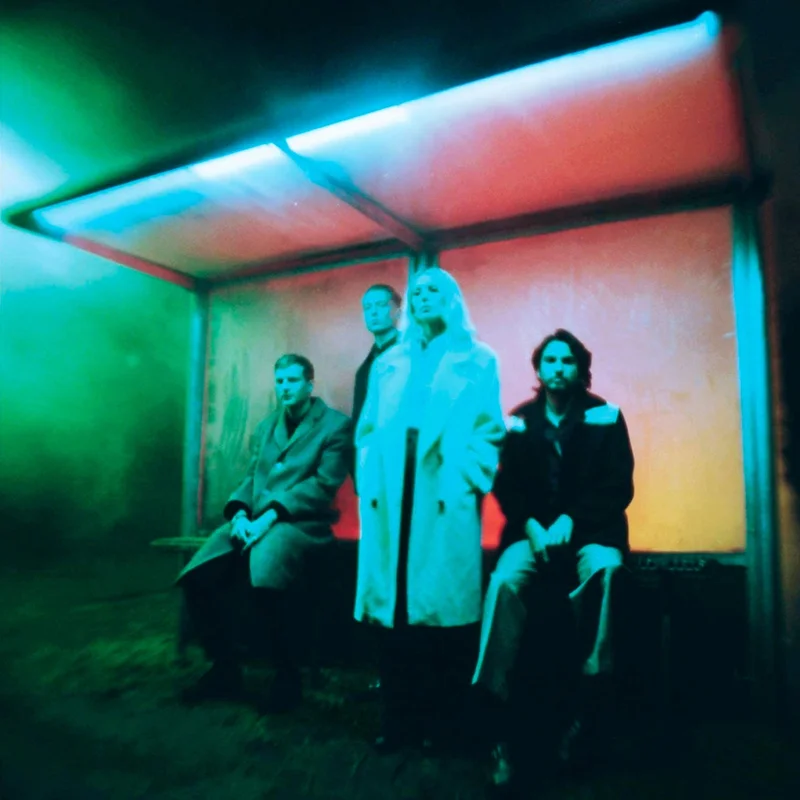 Wolf Alice  Blue Weekend
