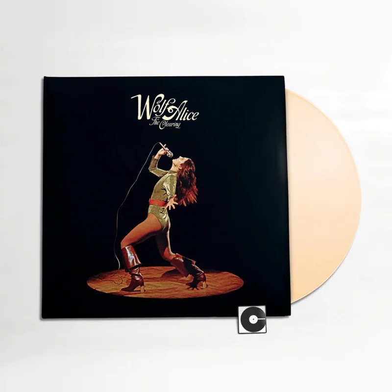 Wolf Alice - "The Clearing" Indie Exclusive