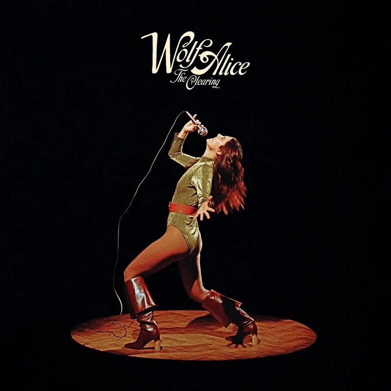 Wolf Alice  The Clearing