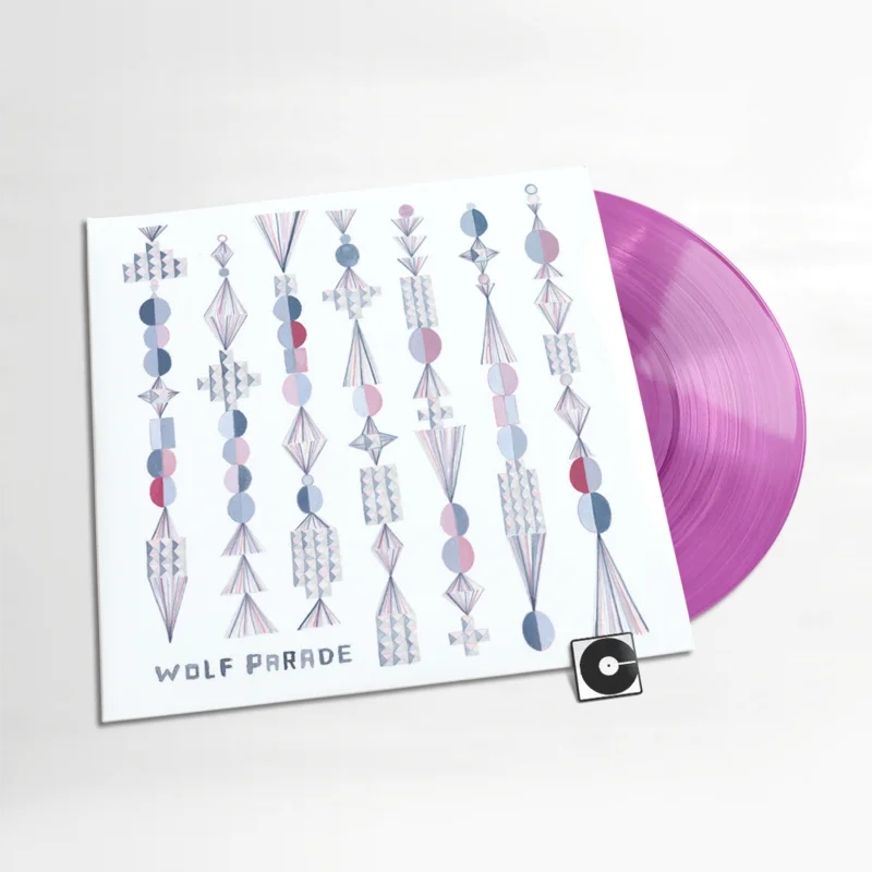 Wolf Parade - "Apologies To The Queen Mary"