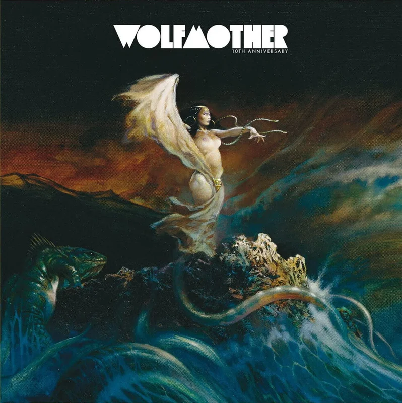 Wolfmother  Debut (2-LP)
