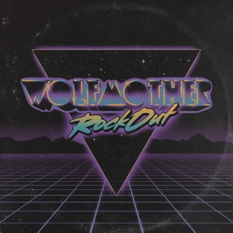 Wolfmother - Rock Out - Indie LP