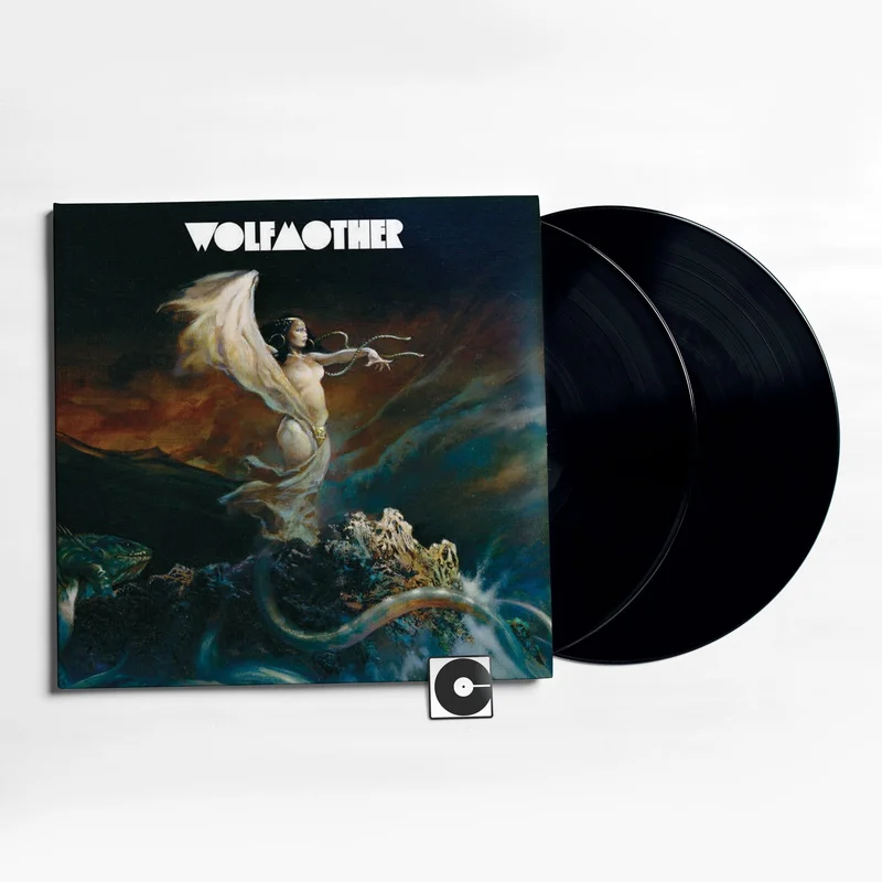 Wolfmother - "Wolfmother"