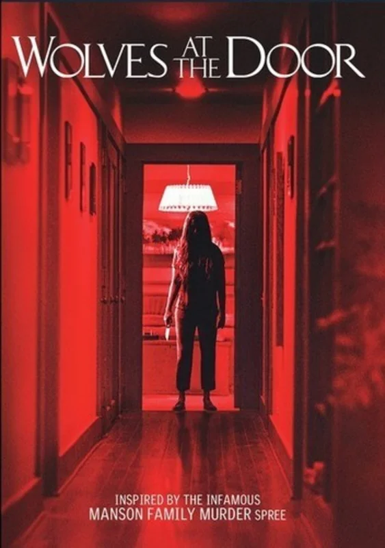 WOLVES AT THE DOOR (2016) - DVD
