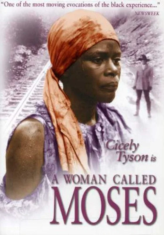 WOMAN CALLED MOSES - DVD