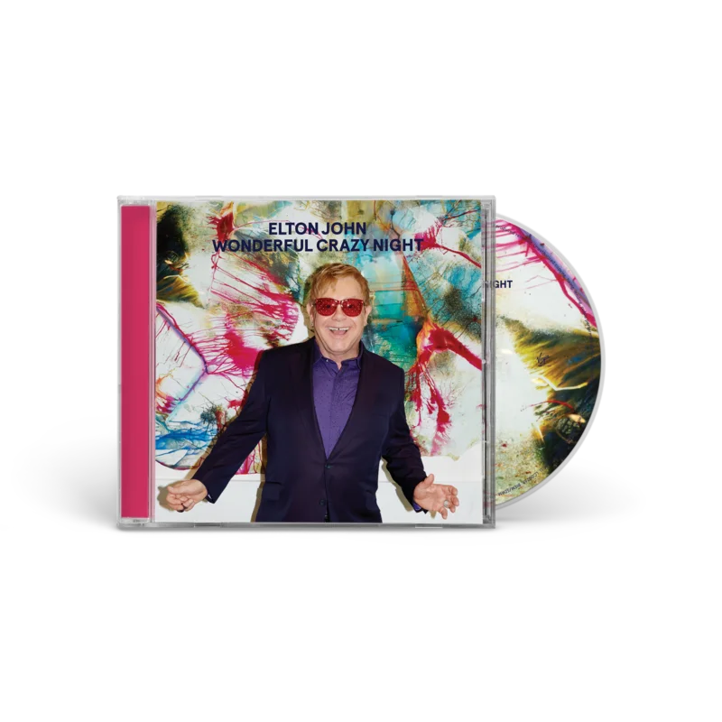 Wonderful Crazy Night: CD