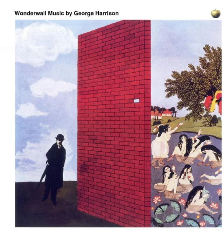 WONDERWALL MUSIC (2014 REMASTER) - CD