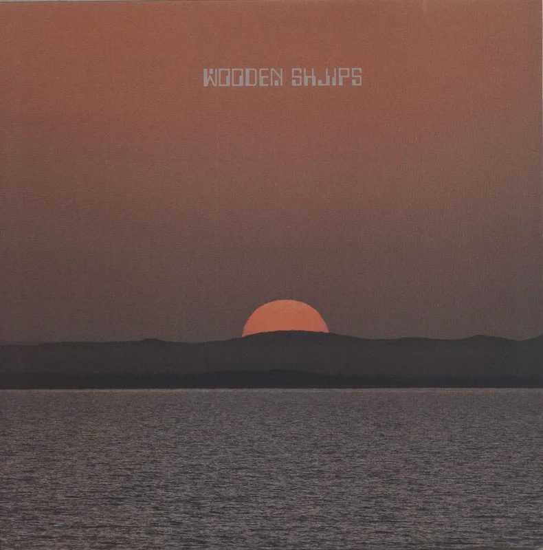 Wooden Shjips Remixes - Black Vinyl US 12" vinyl