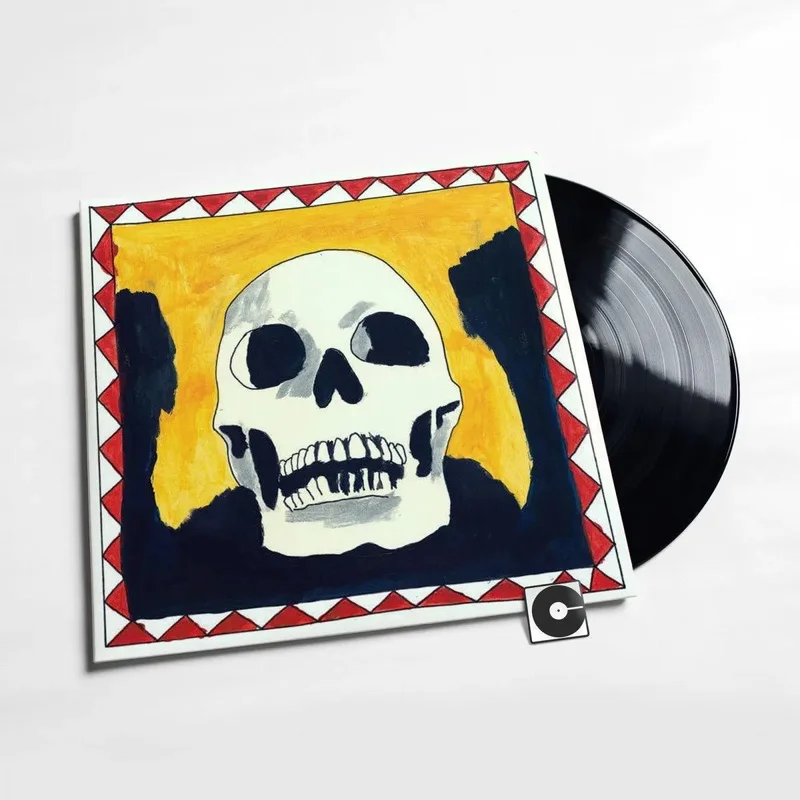 Woods - "City Sun Eater In The River Of Light" Black Vinyl
