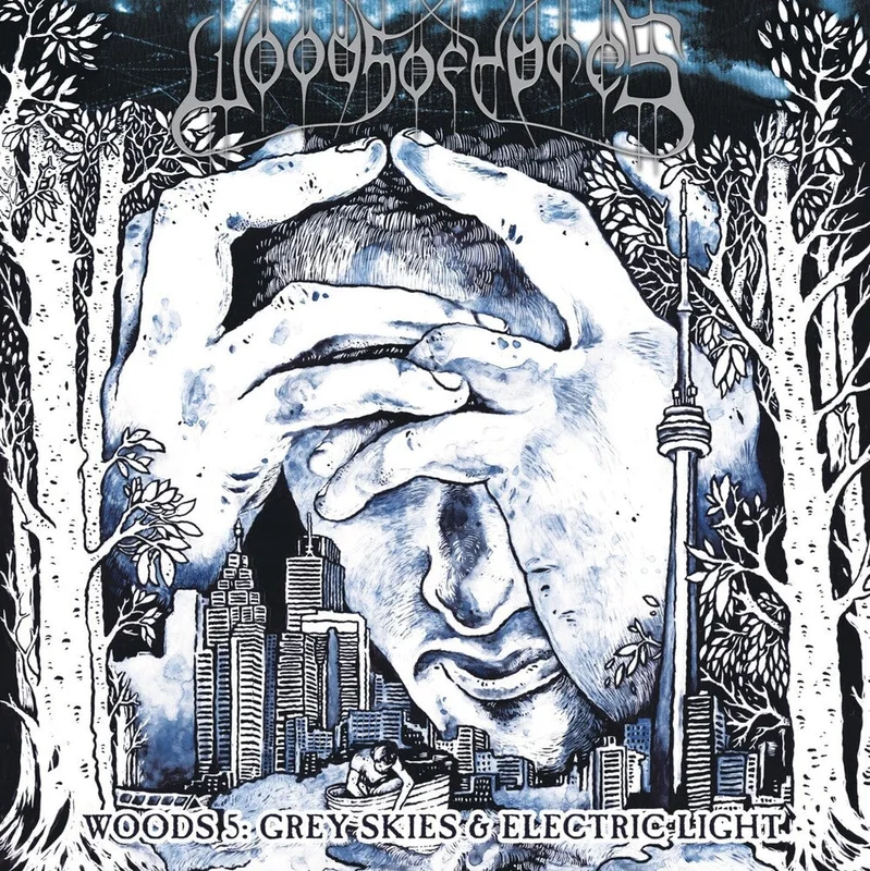 Woods Of Ypres - Woods 5: Grey Skies And Electric Light [LP]