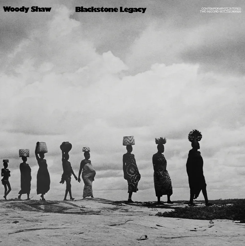Woody Shaw - Blackstone Legacy (2023 Reissue)