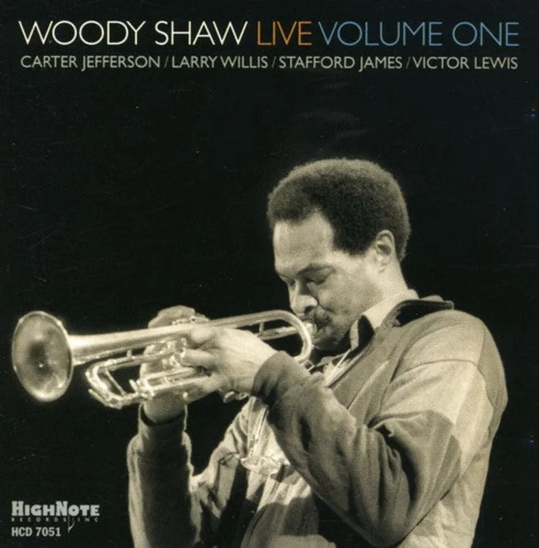 Woody Shaw - Woody Shaw Live Vol. 1 [CD]