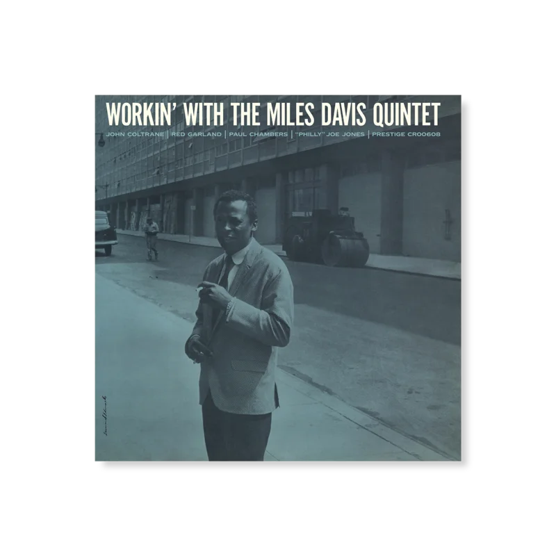 Workin' With The Miles Davis Quintet (Original Jazz Classics Series) (Digital)