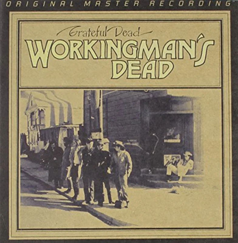 WORKINGMAN'S DEAD - SACD