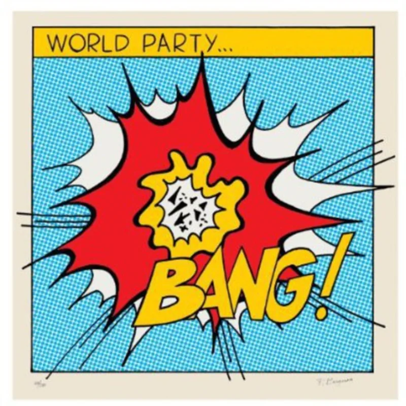 World Party - Bang [CD]