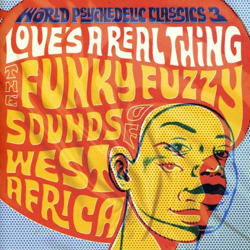 WORLD PSYCHEDELIC CLASSICS 3:LOVE'S A RE - CD