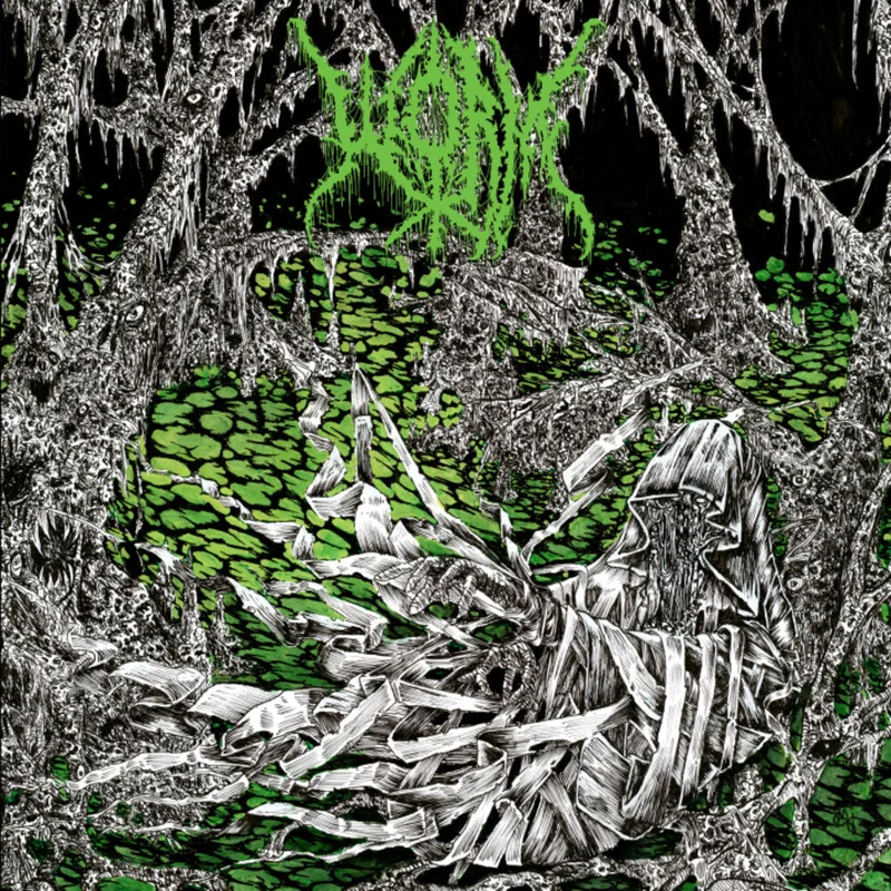 Worm - Gloomlord - Splatter [Colored Vinyl]