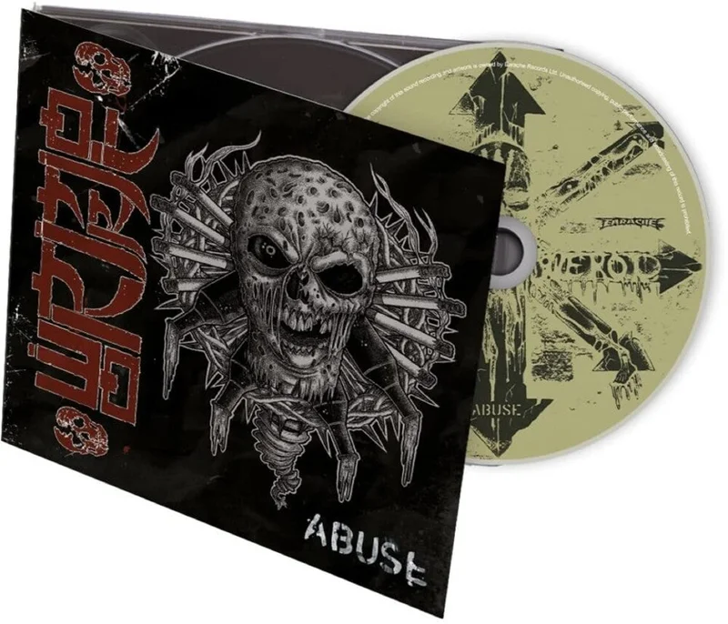 Wormrot - Abuse [CD]