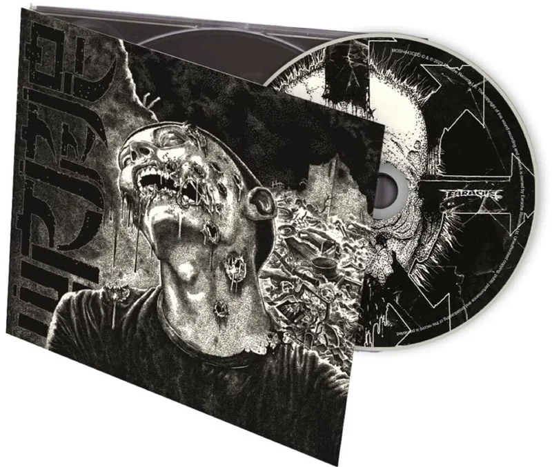 Wormrot - Dirge [CD]