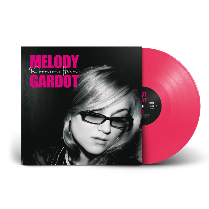 Worrisome Heart (Reissue): Pink Vinyl LP