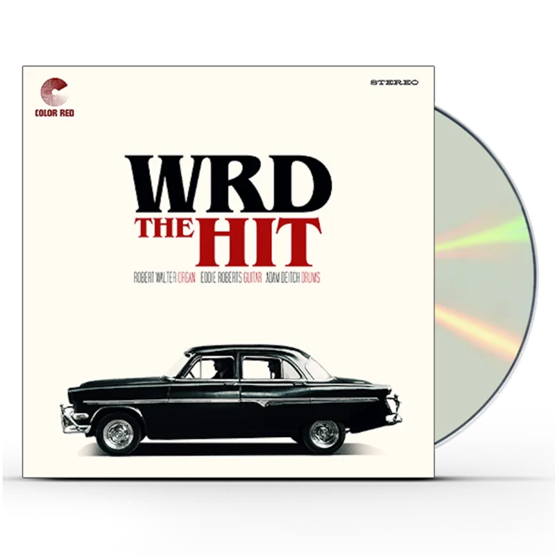 WRD Trio - The Hit (CD)
