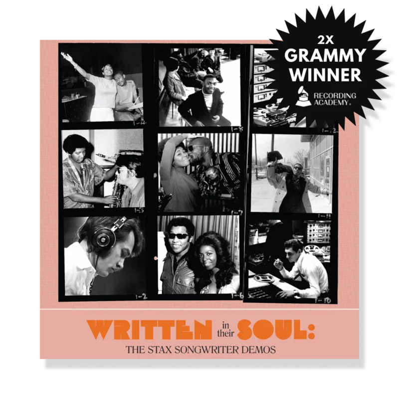 Written In Their Soul: The Stax Songwriter Demos (Digital)
