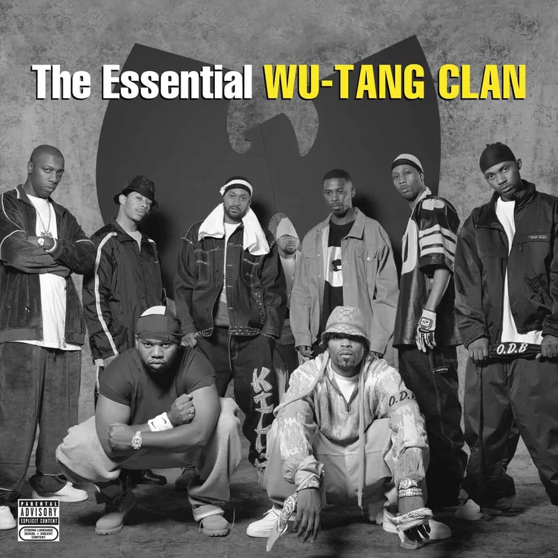 Wu-Tang Clan  Essential Wu-Tang Clan (2-LP)